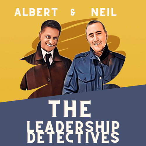 The Leadership Detectives