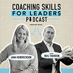 Coaching Skills for Leaders logo