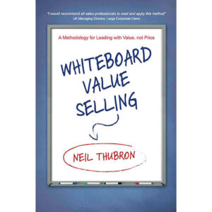 Whiteboard Value Selling ebook
