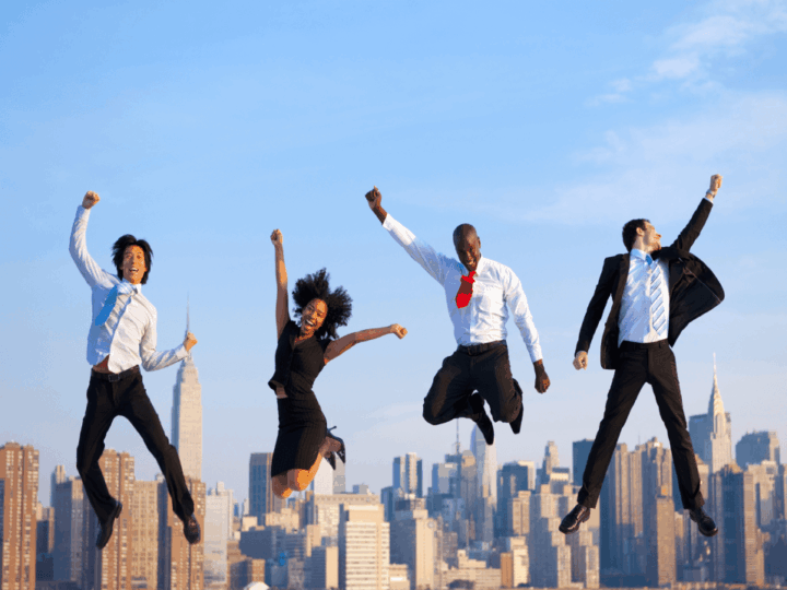 The Edge in Career Transition – Group Coaching